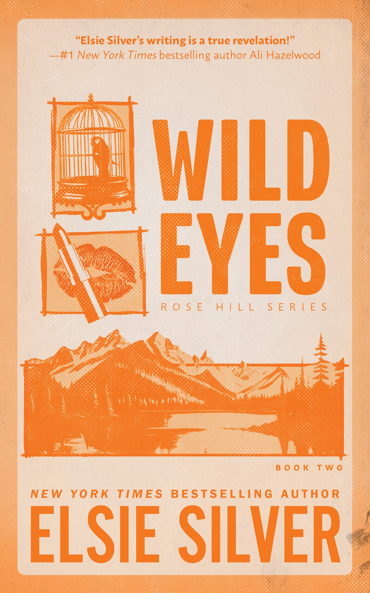 wild Eyes