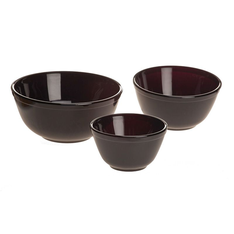3 Pcs Mixing Bowl Set