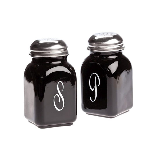 Salt & Pepper Shakers