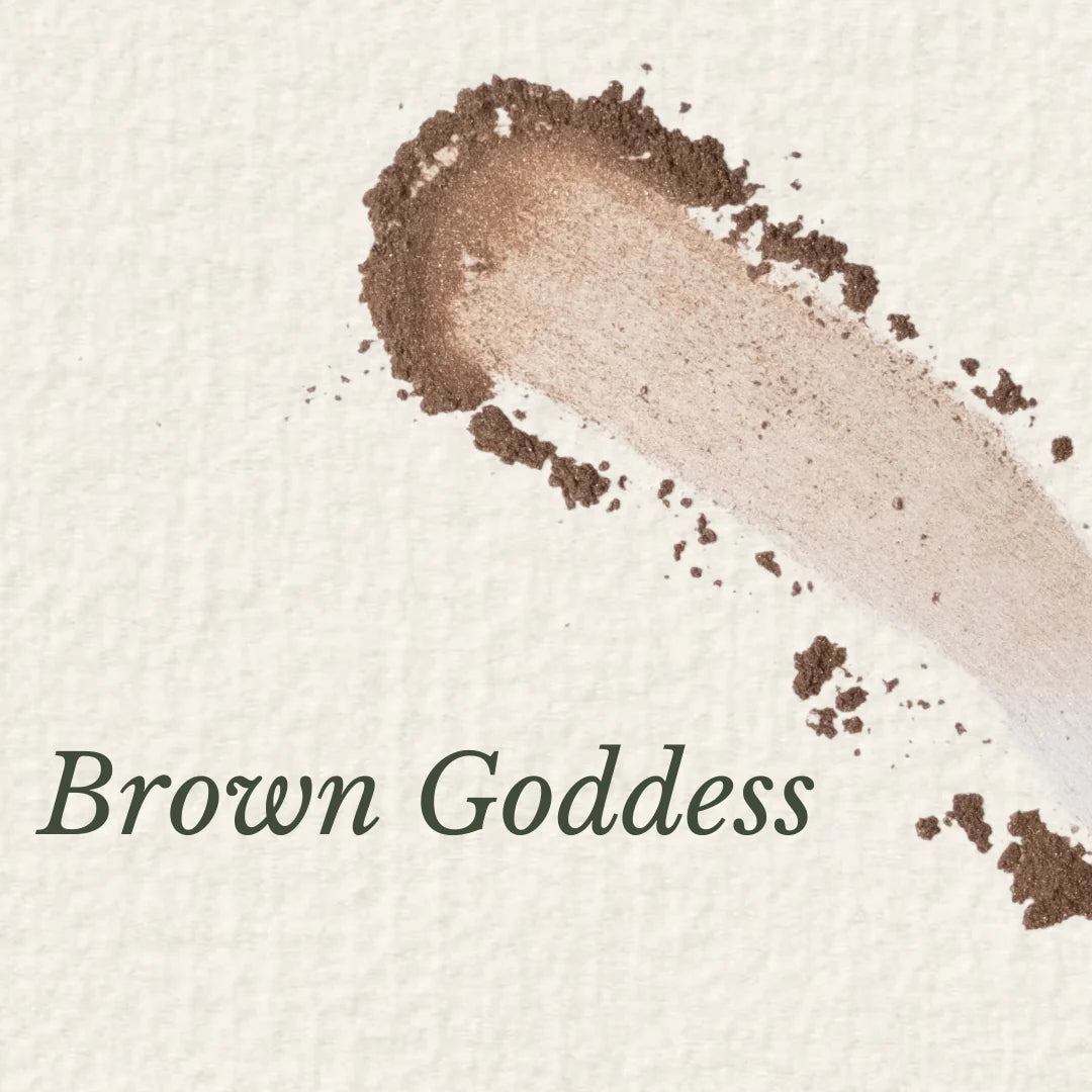Brown Goddess Eyeshadow