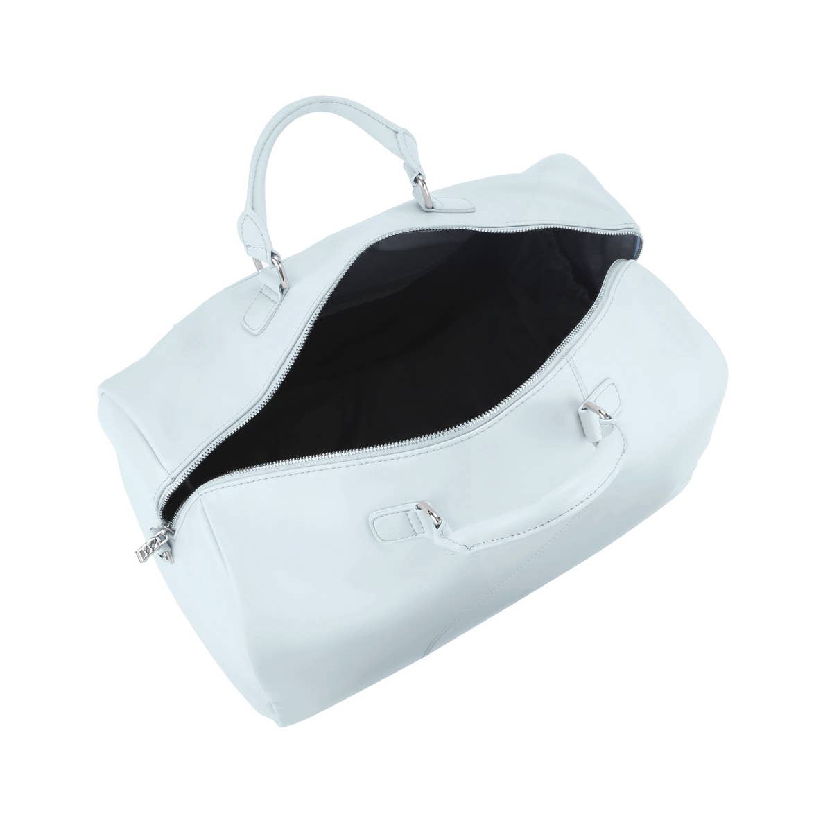 Juliet - Recycled Vegan Weekender Bag - Ice Blue: OS / Ice Blue