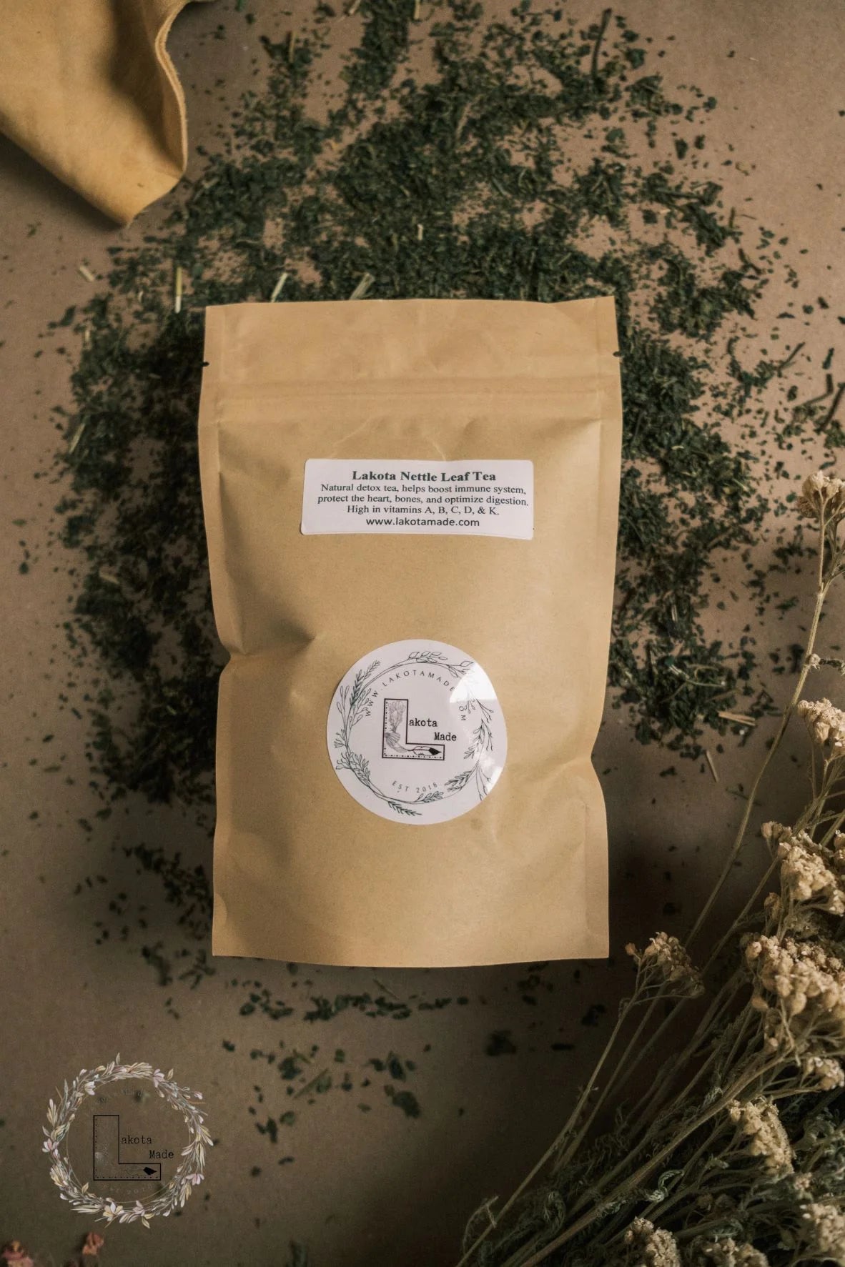 Nettle Herbal Tea