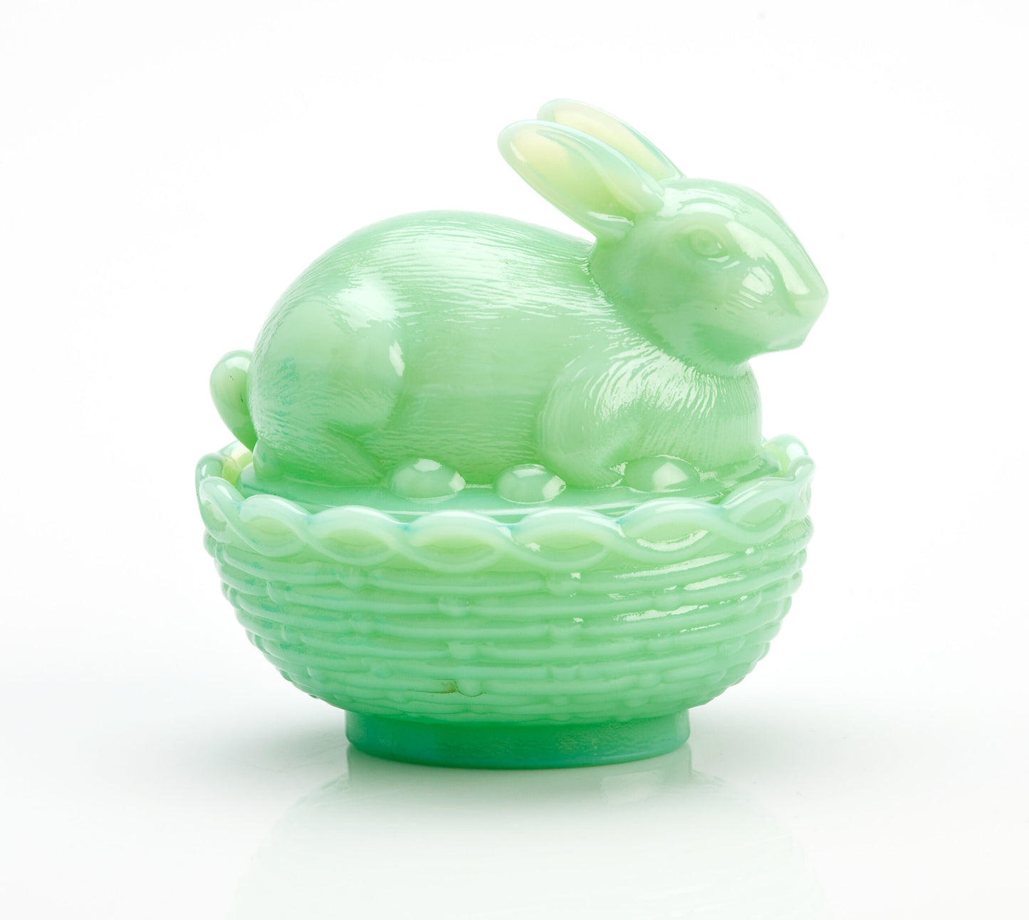 Two Piece Bunny in a Basket