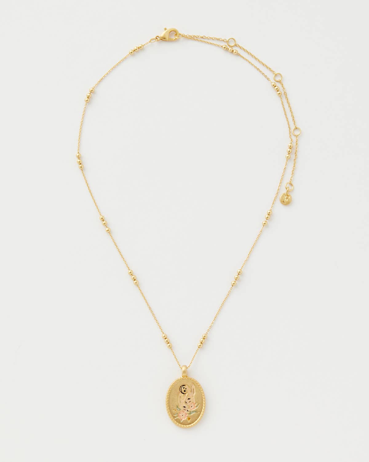 Tarot Tales - The Zodiac Necklace - Gemini