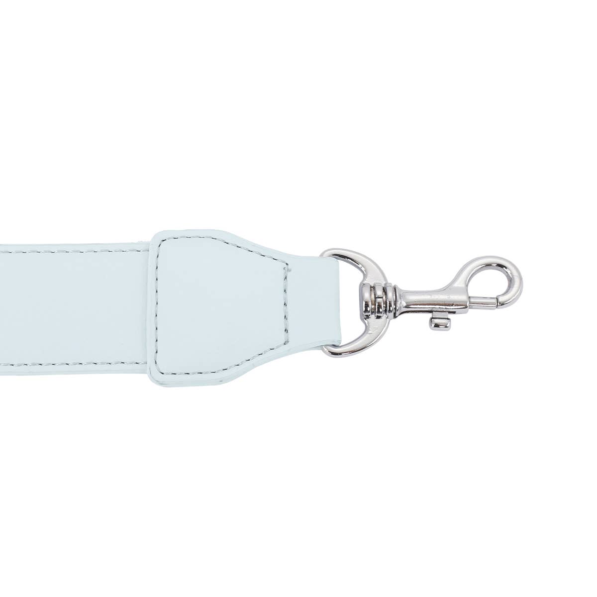 Juliet - Recycled Vegan Weekender Bag - Ice Blue: OS / Ice Blue