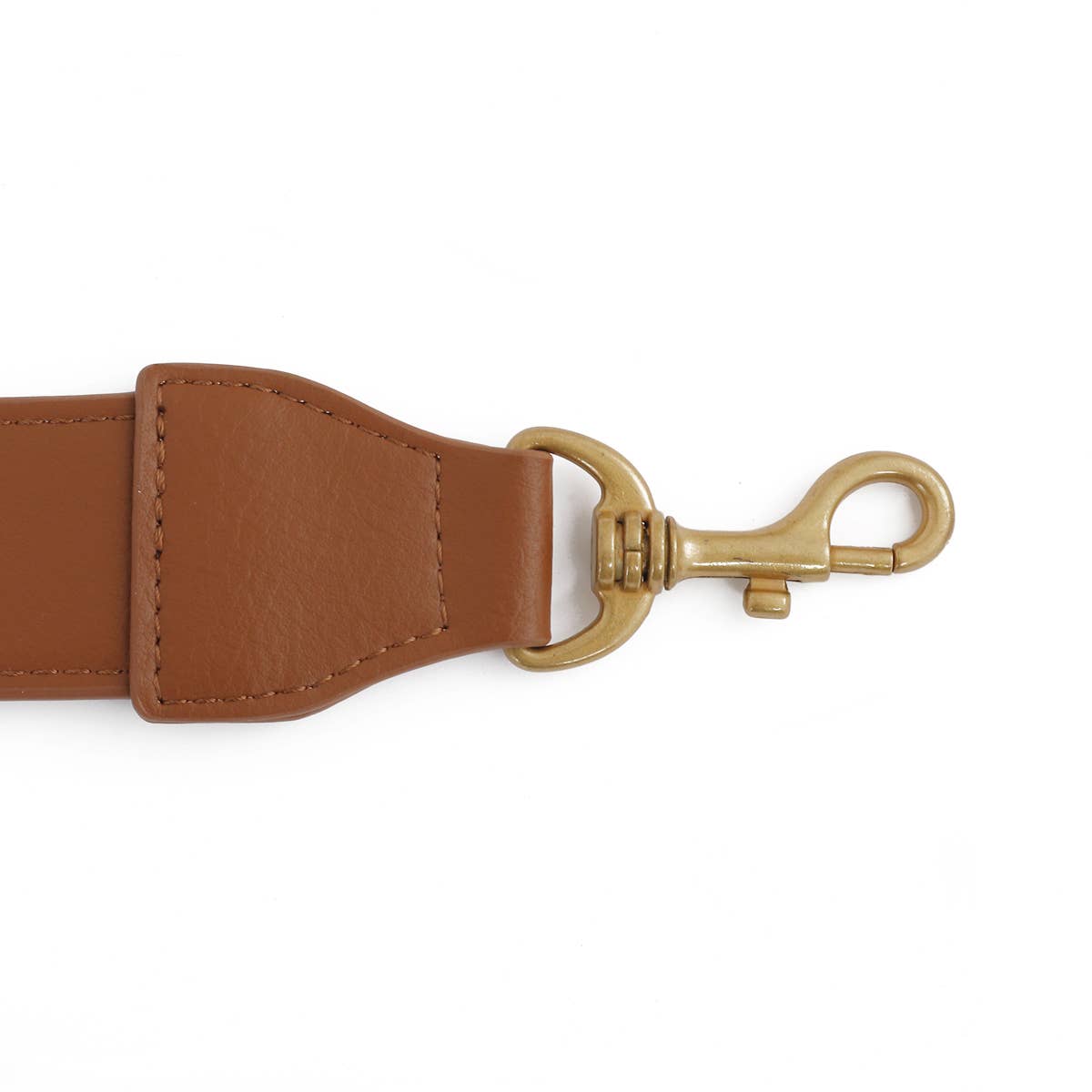 Juliet - Recycled Vegan Weekender Bag - Chestnut: OS / Chestnut