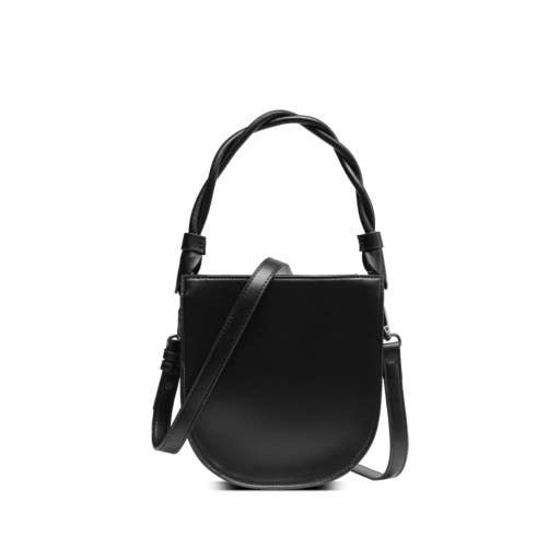 Tinsley - Recycled Vegan Bag - Black
