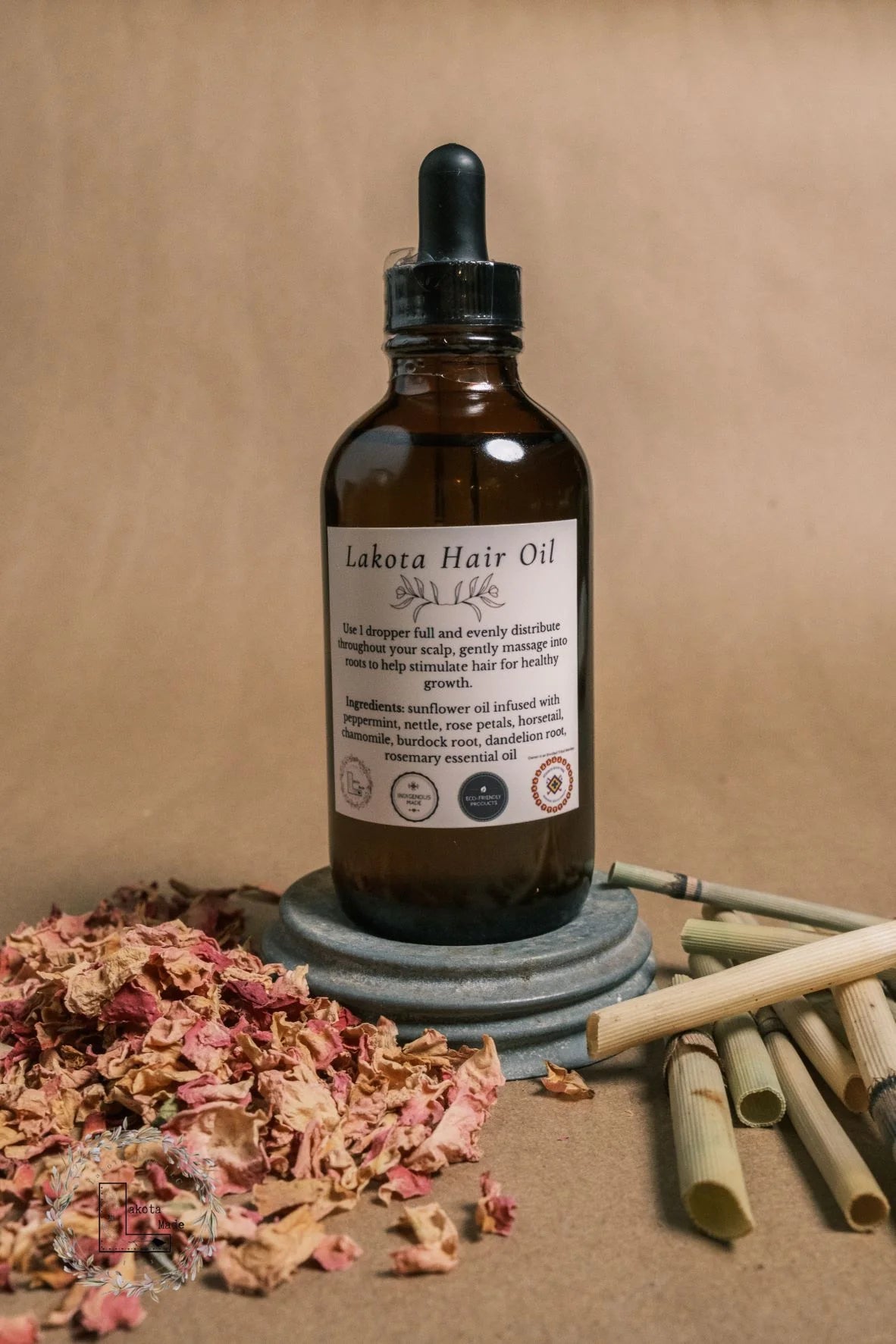 Hair Oil