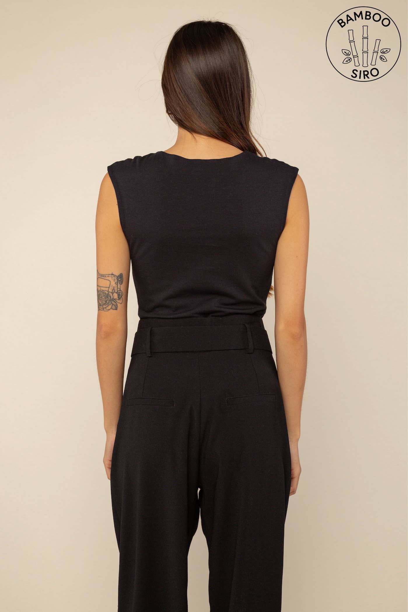 Bamboo Lexi Bodysuit