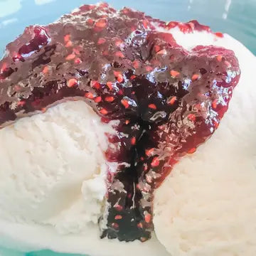 Raspberry Chipotle Jam