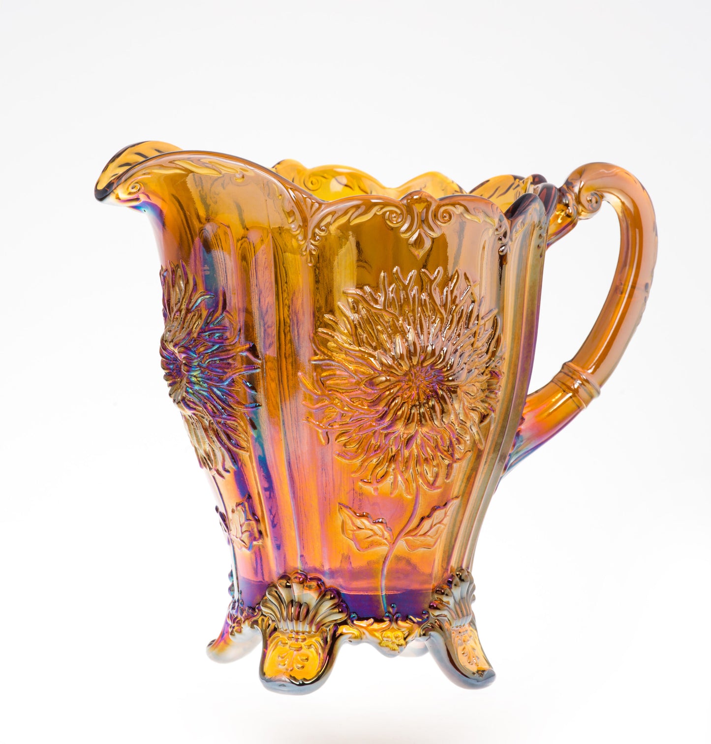 Dahlia Pitcher