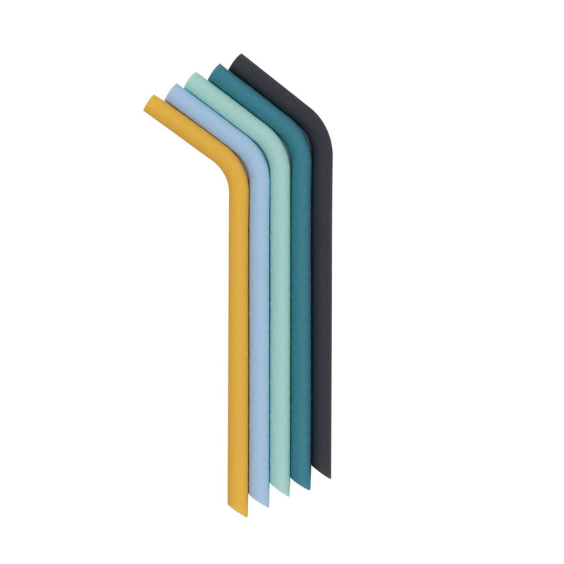 Eco-Friendly Silicon Bendie Straws