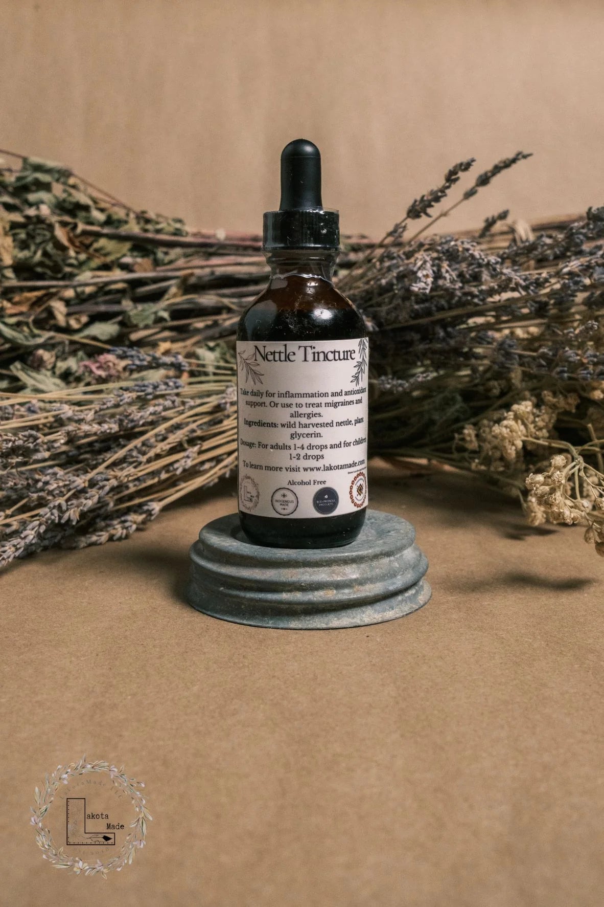 Nettle Tincture