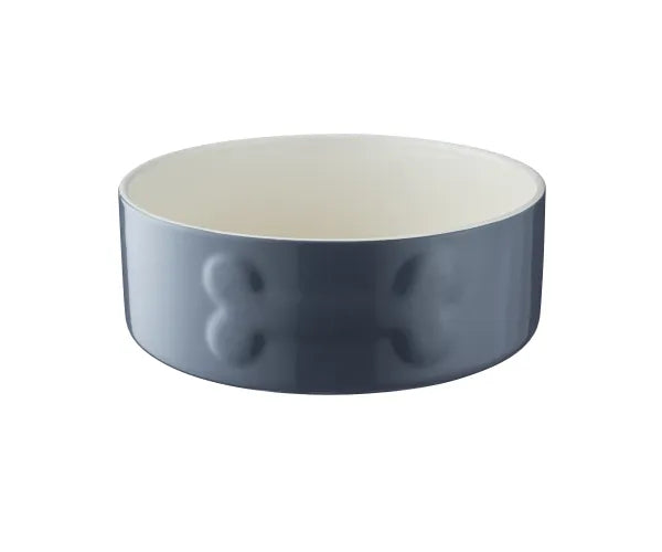 Color Mix Dog Bowl