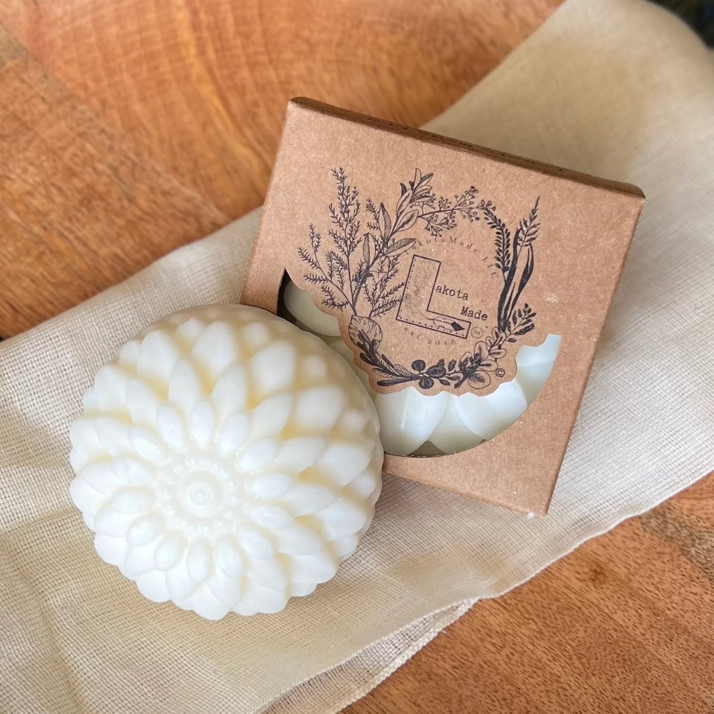Vanilla Conditioner Bar