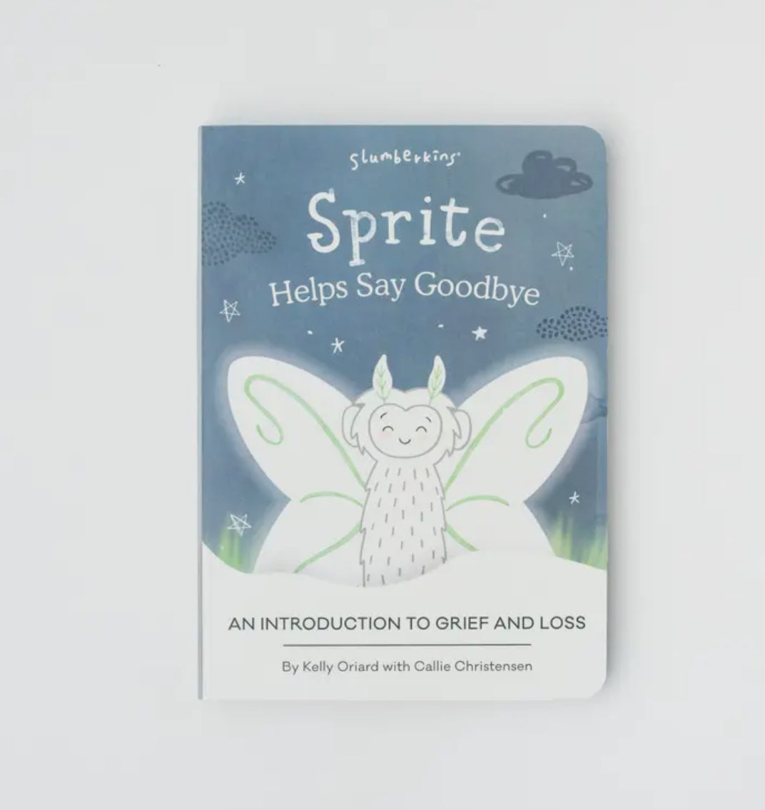 Ivory Sprite Snuggler