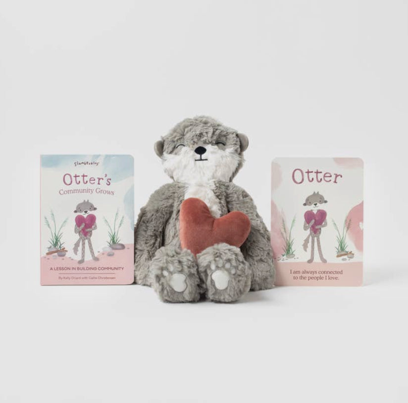 Otter Snuggler Single