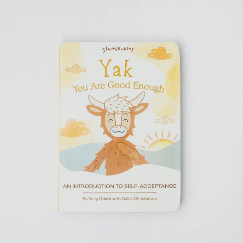 Yak Kin and Lesson Book
