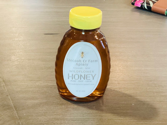 Wildflower Honey