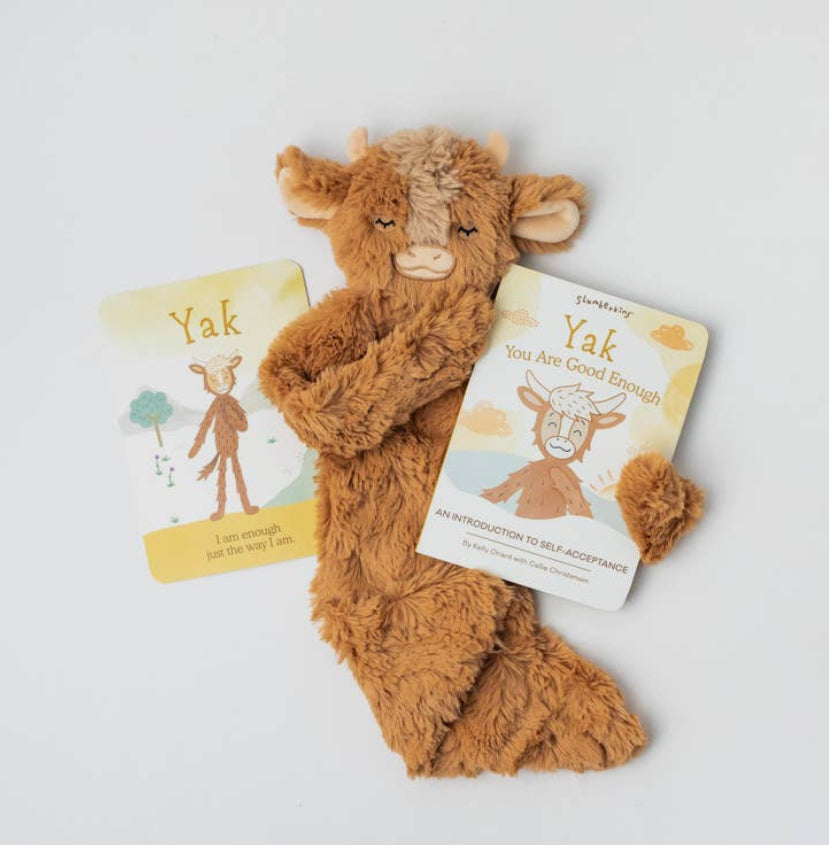 Yak Kin and Lesson Book