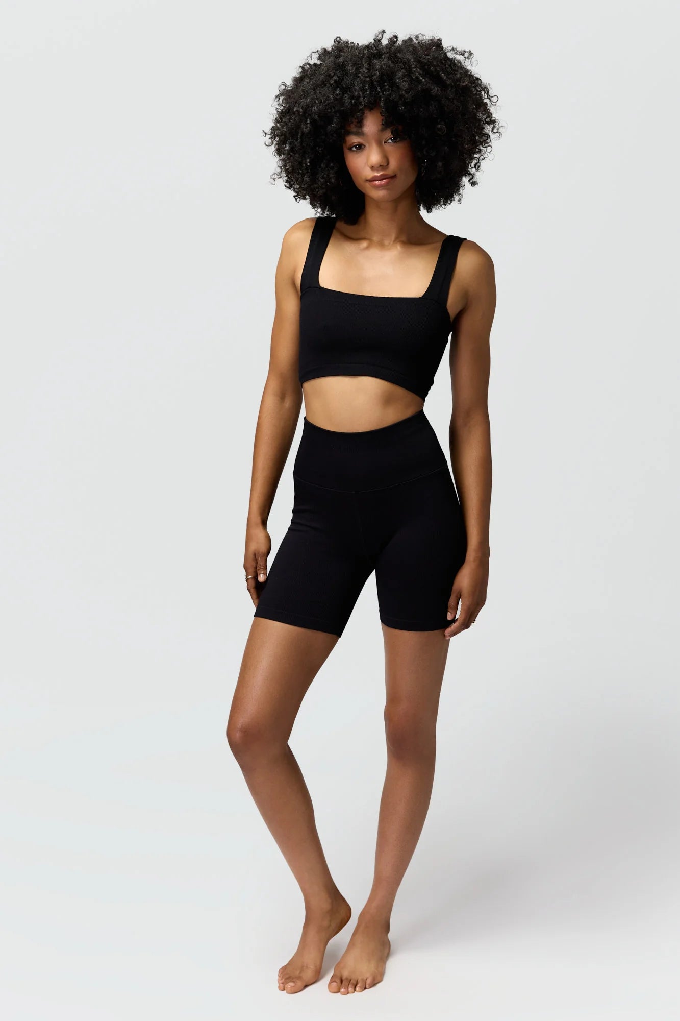 Love Sculpt 5” Biker Short