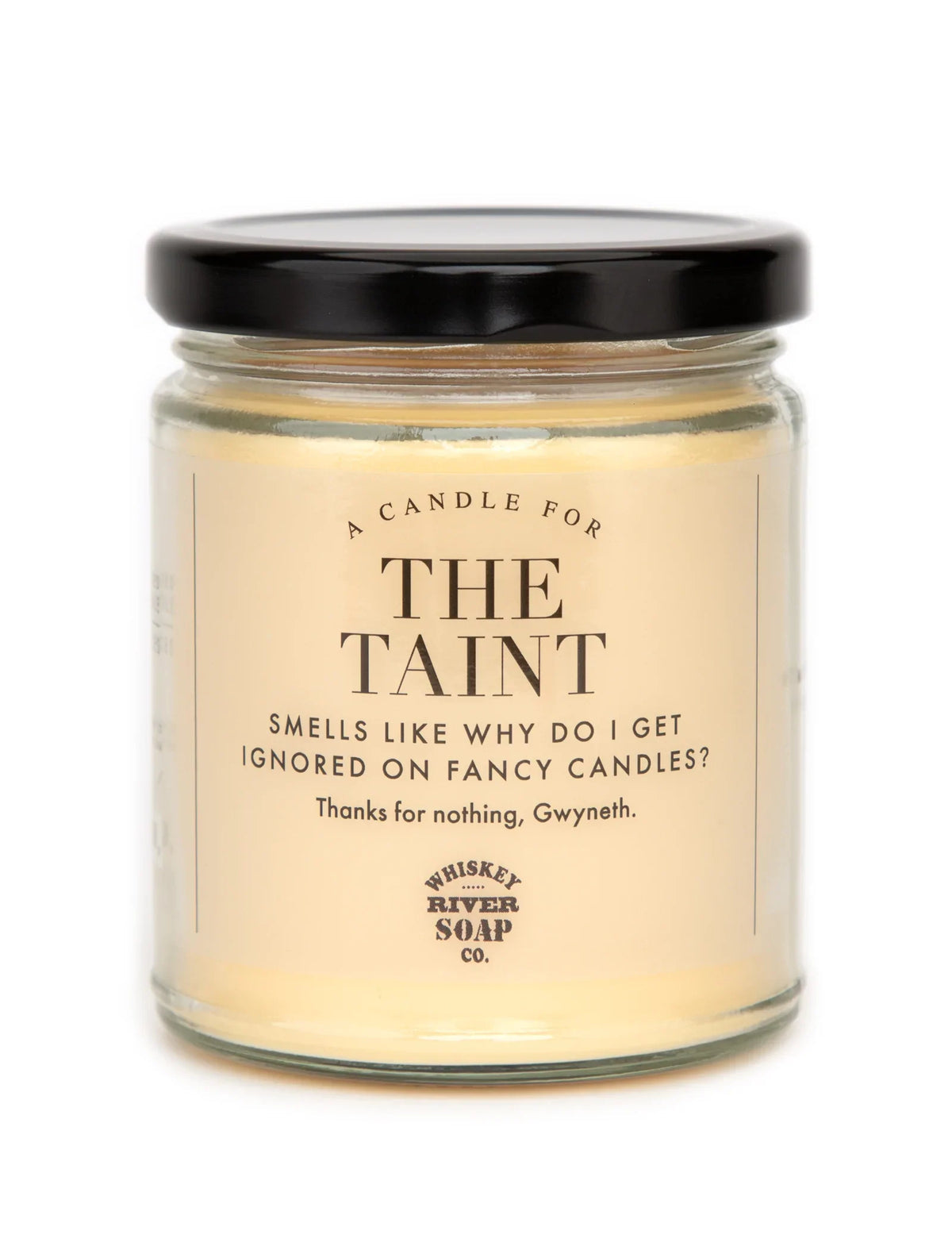A Candle for The Taint