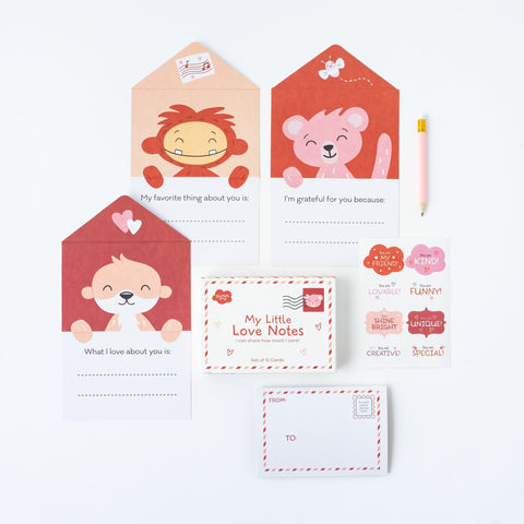Little Love Notes