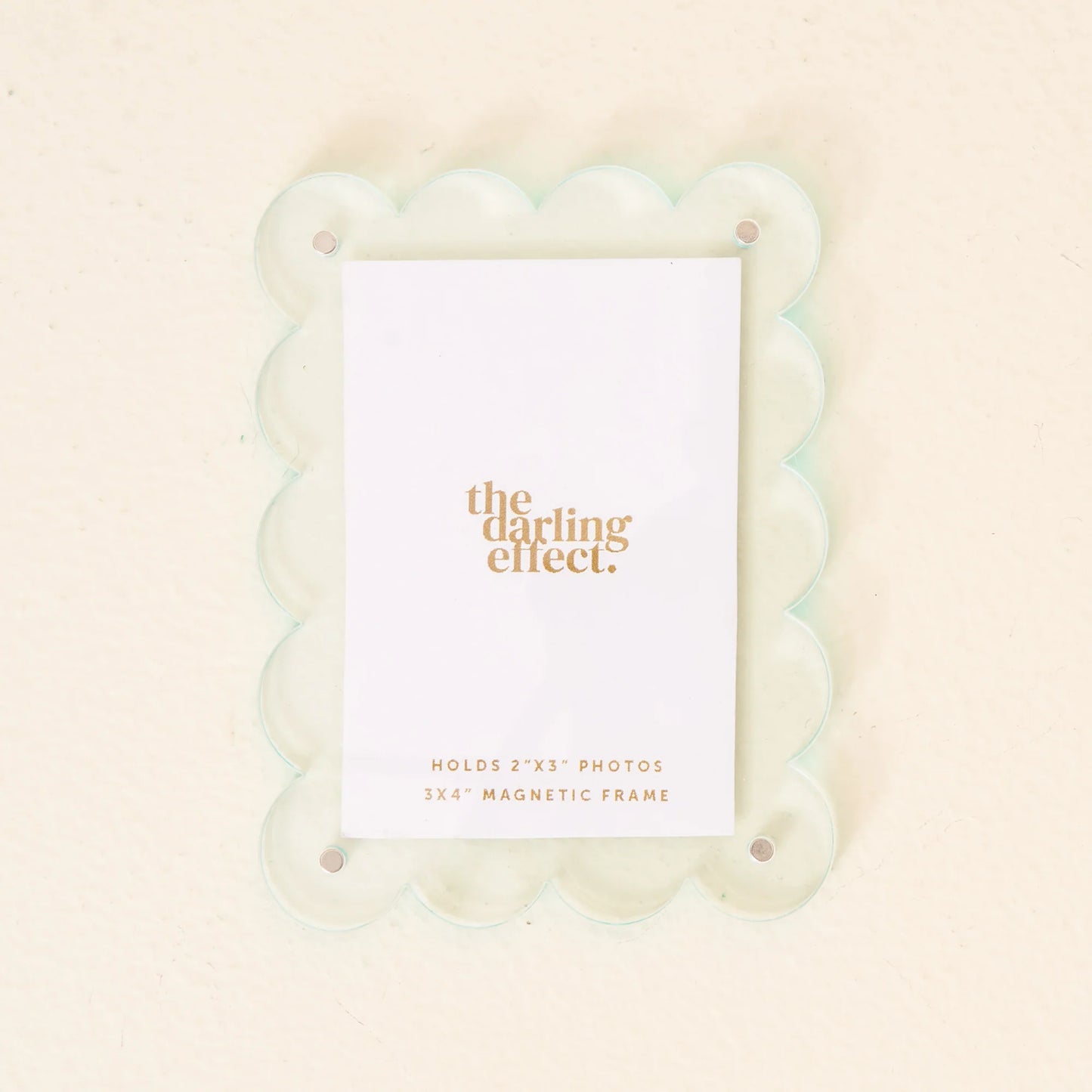 Mini Acrylic Frame Magnet