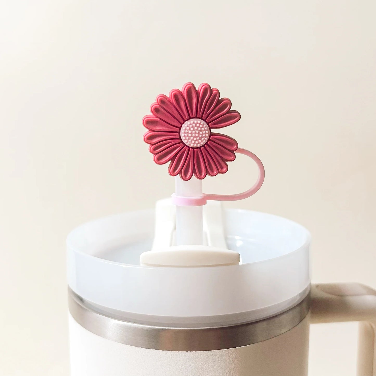 Straw Topper Set