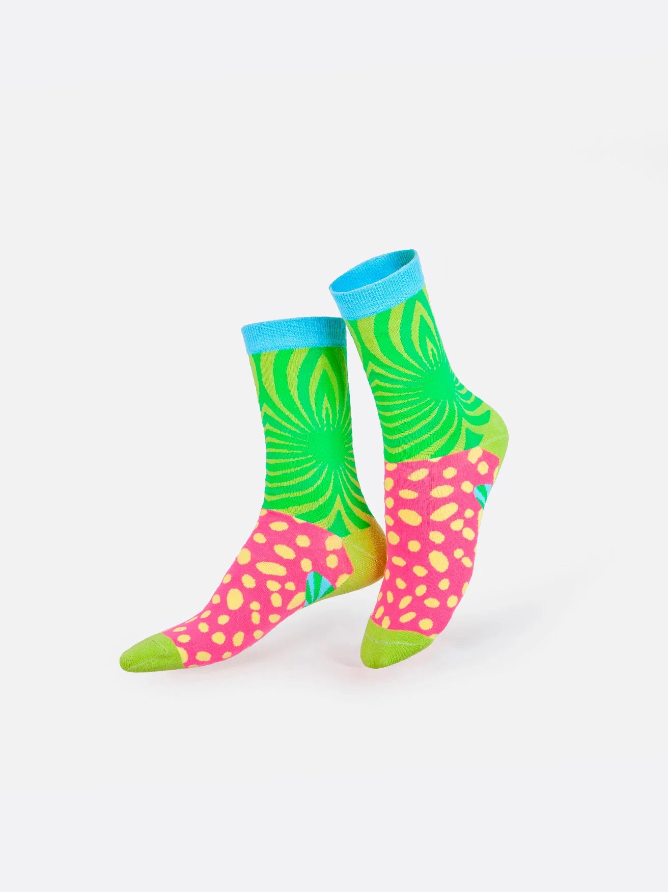 Magic Shroom Socks