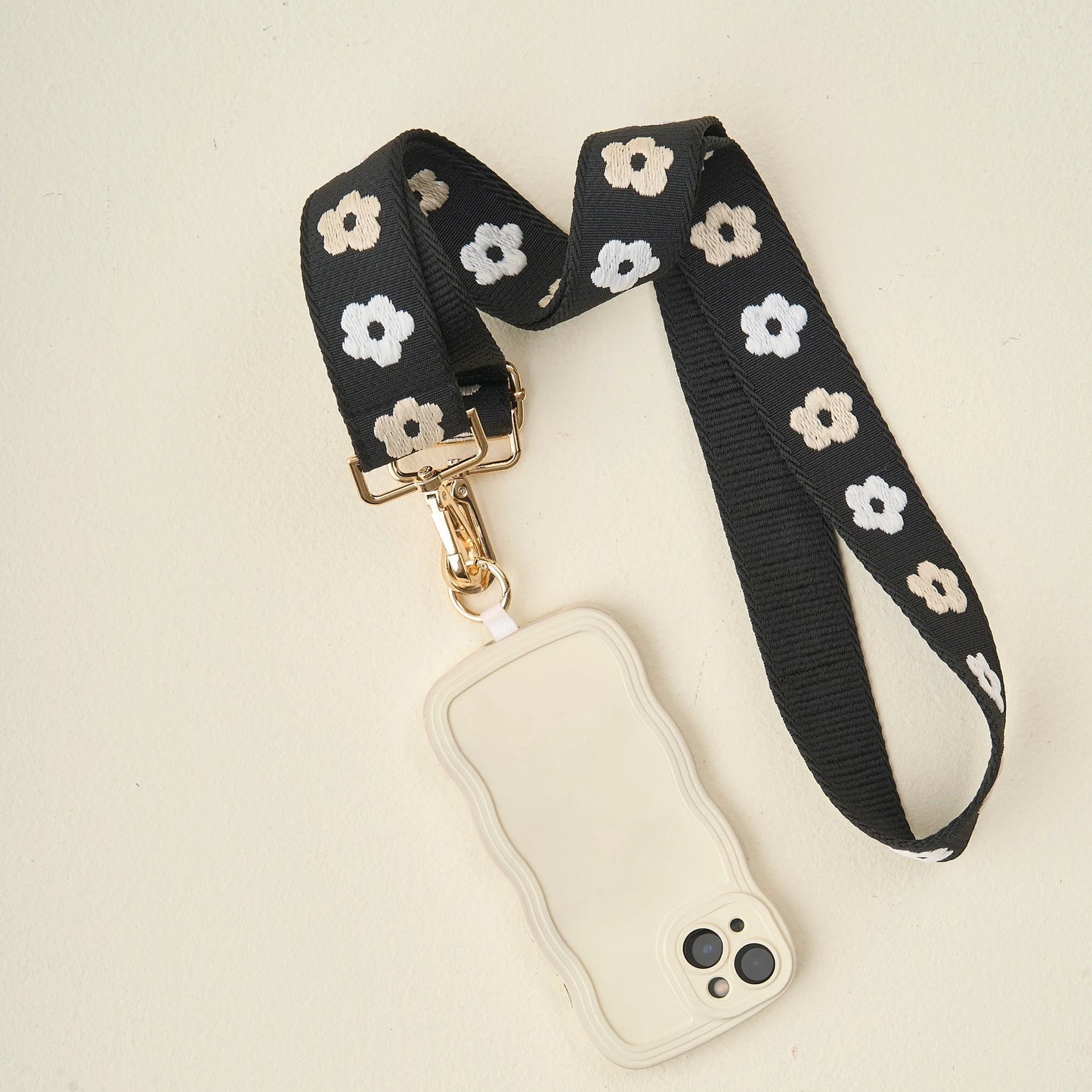 Hold the Phone Crossbody Strap