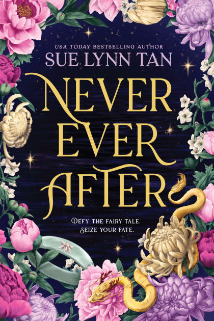 Never Ever After