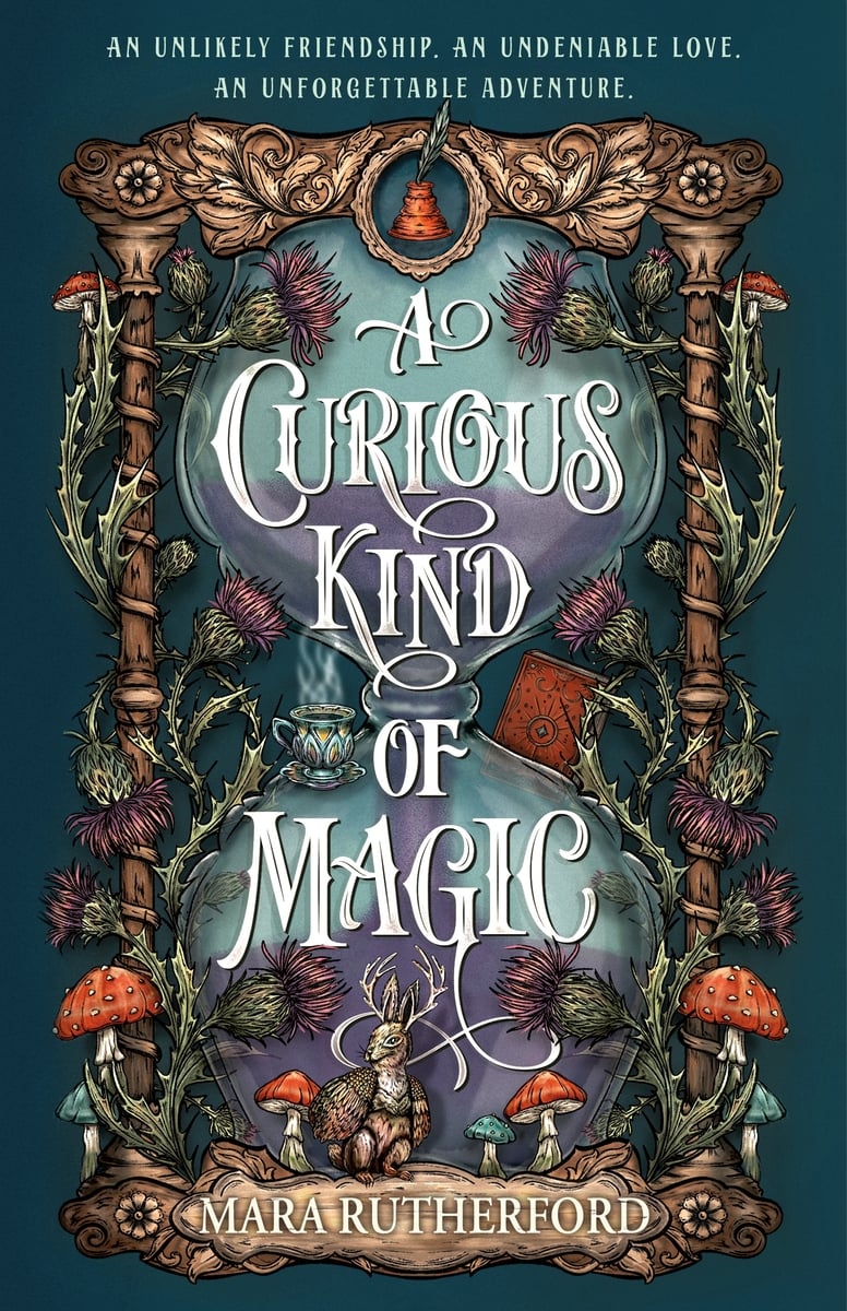 A Curious Kind of Magic