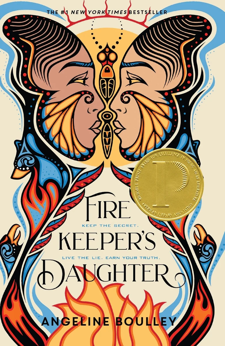 Fire Keepers Daughter