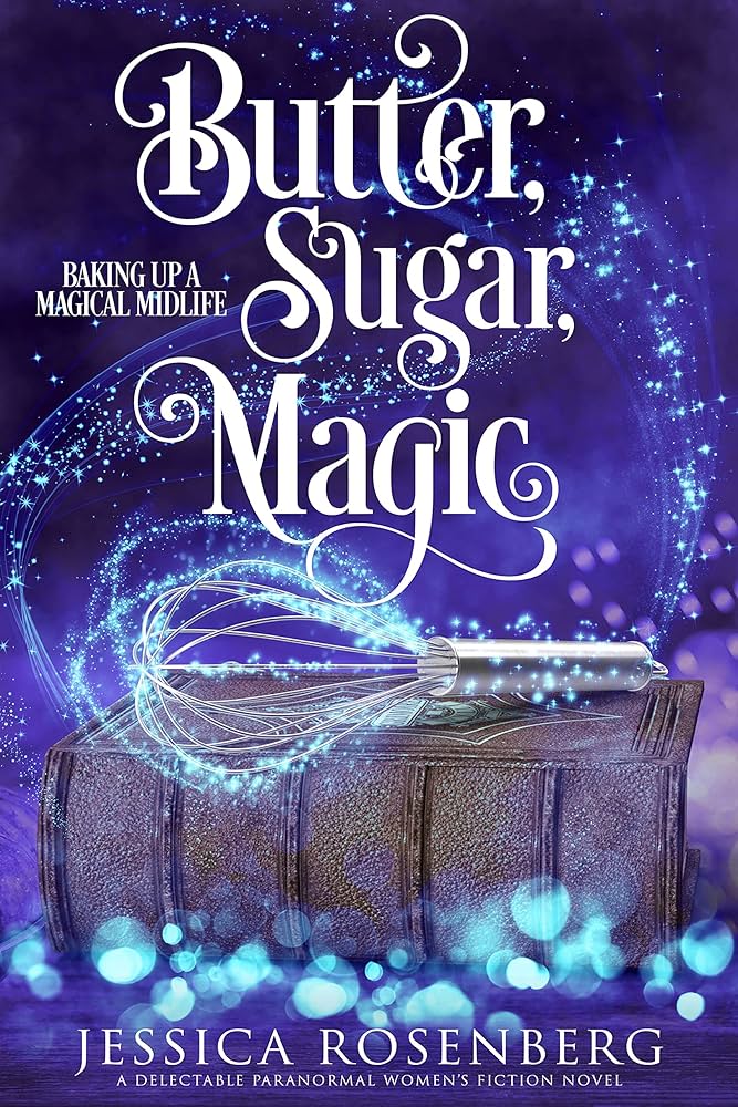 Butter, Sugar, Magic: Baking Up a Magical Midlife
