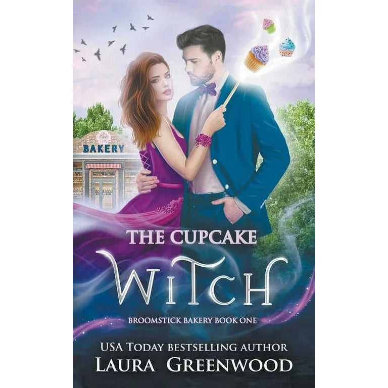 The Cupcake Witch
