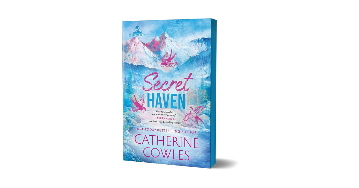 Secret Haven: Deluxe Edition Sparrow Falls 6