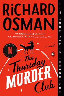 The Thursday Murder Club (Book 1)