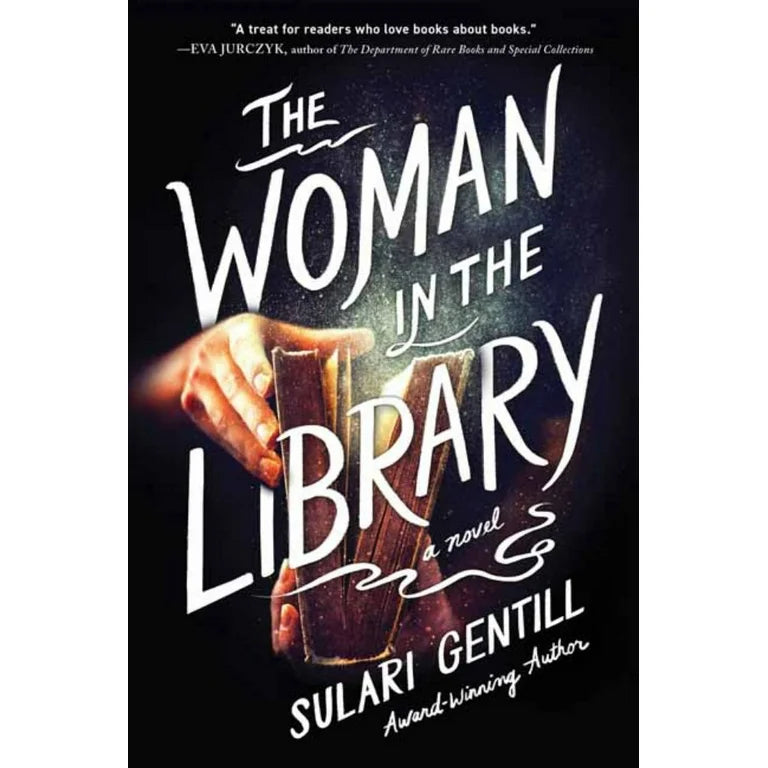 The Woman in the Library