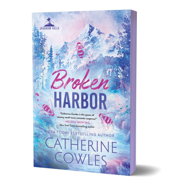 Broken Harbor: Sparrow Falls (Book 3)