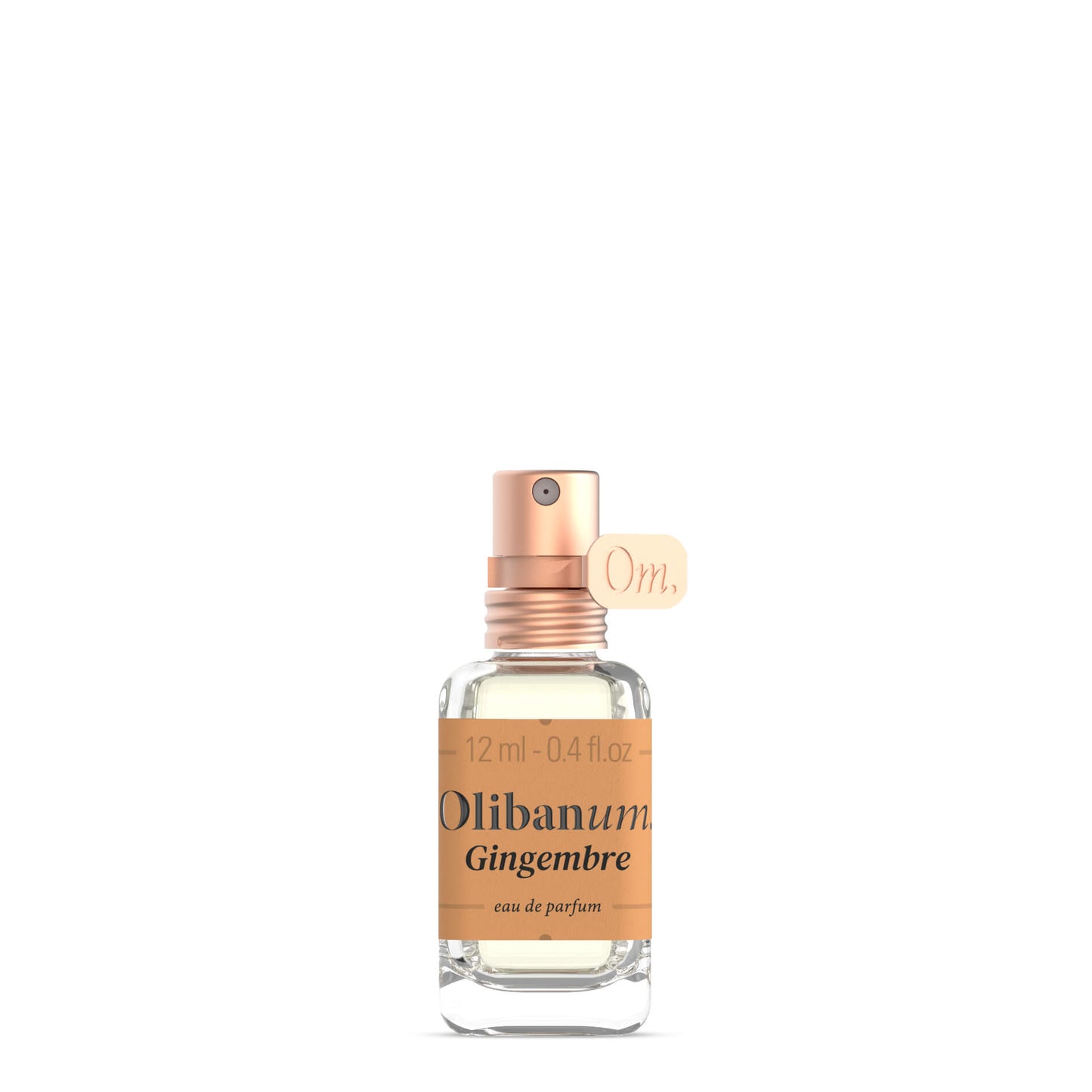 Olibanum Gingembre Perfume