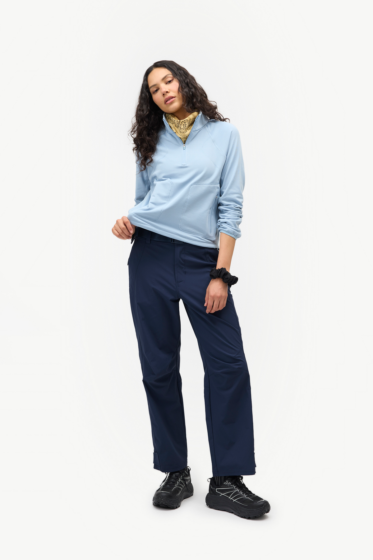 Rebecca Quarter Zip
