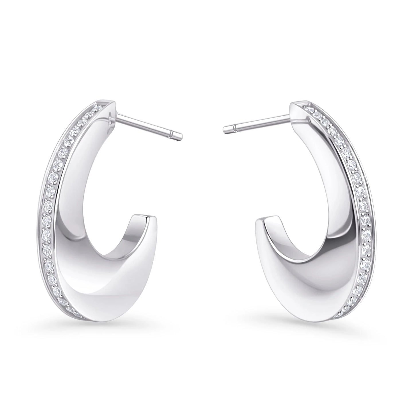 Ella Hoop Earring