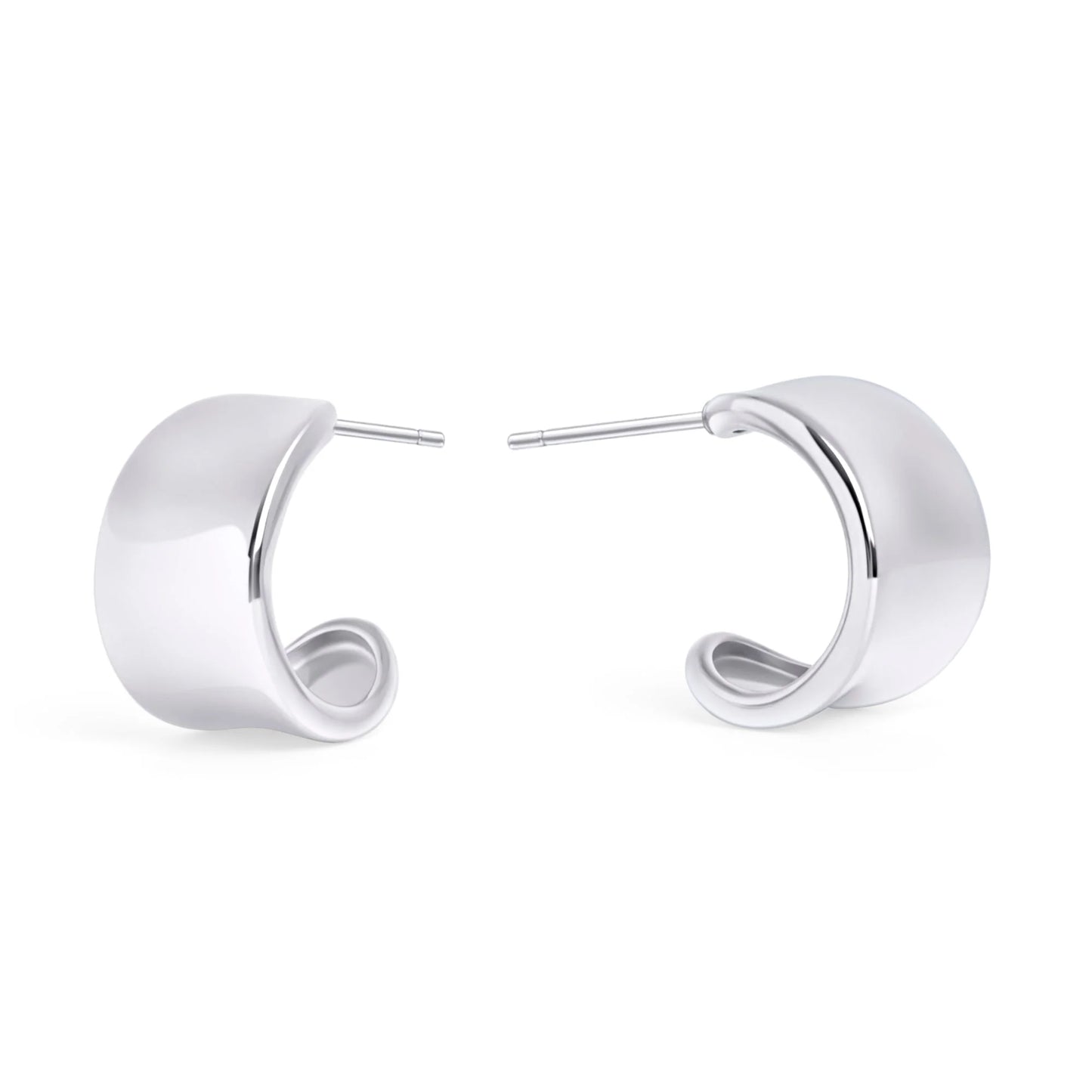 Thora Huggie Earrings