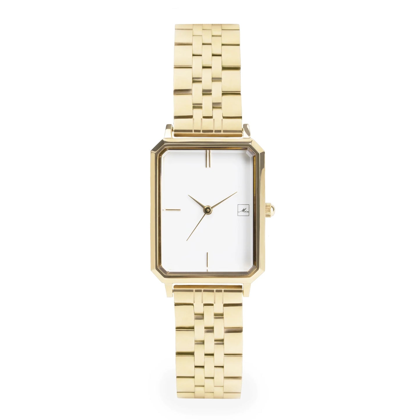 Stainless Steel Angie Watch