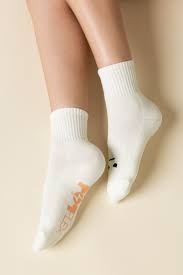 Angry Face Crew Socks