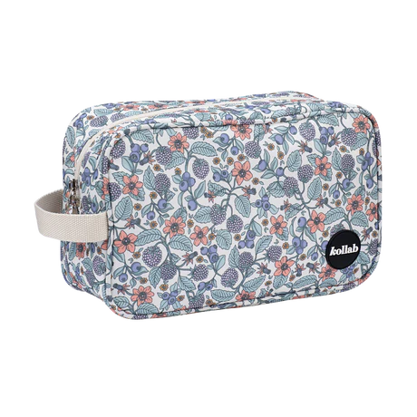 Berries in Bloom Travel Bag