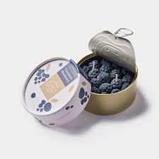 Cinnamon Blackberry Candlecan