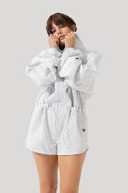 Cloud Romper