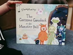 The Costume Comeback at the Monster Ball